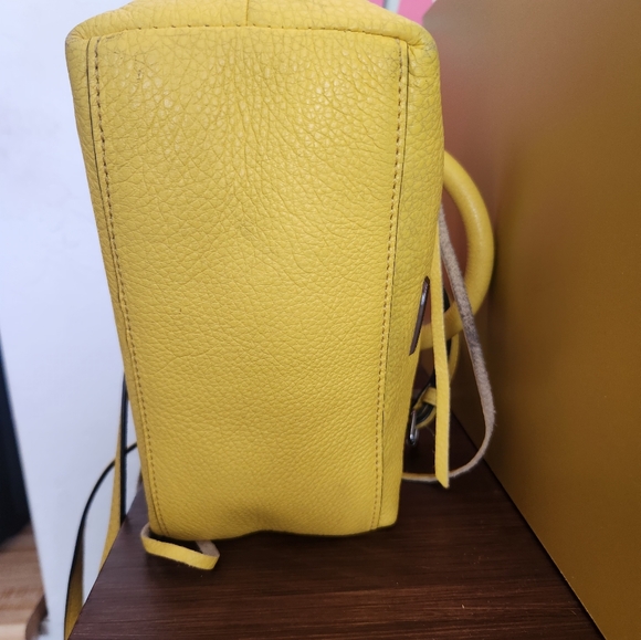 Rebecca Minkoff Micro Moto Satchel - Picture 4 of 10